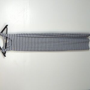 STS Sail to Sable Striped Sleeveless Maxi Dress